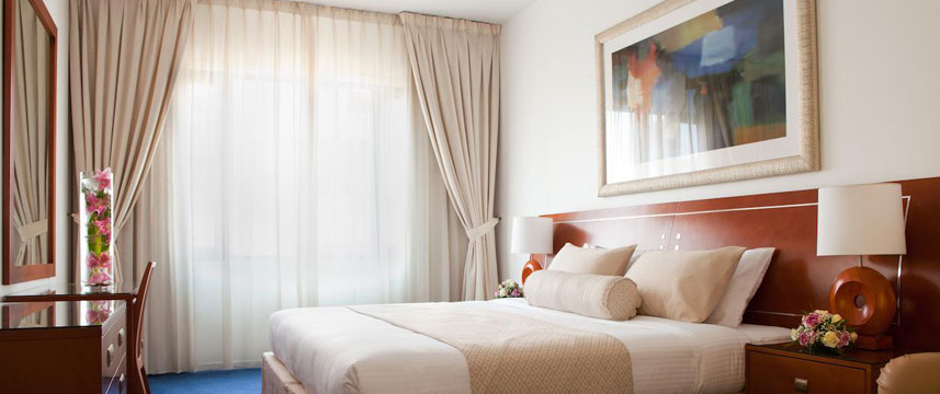 Golden Sands  Hotel  Apartments Bedroom Double